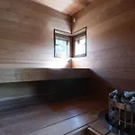 度假居 Newly Renovated Large Family Apartment, Parking, Sauna, Balcony Jyväskylä