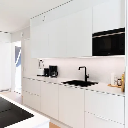 Casa vacanze Newly Renovated Large Family Apartment, Parking, Sauna, Balcony Jyväskylä